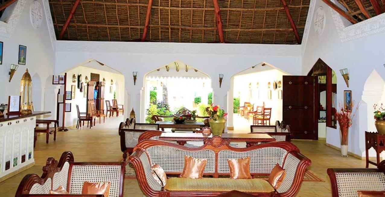 Sultan Sands Island Resort & Spa Kiwengwa  Exterior foto