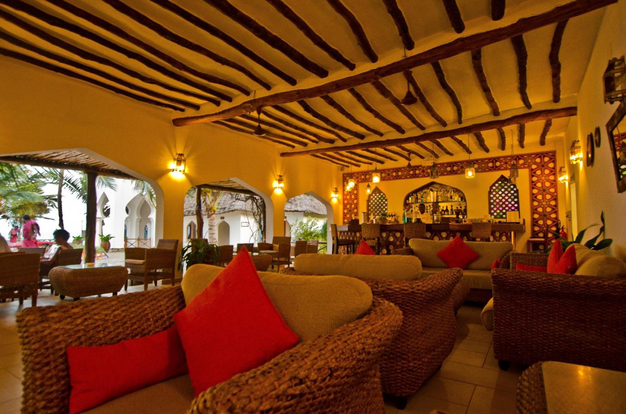 Sultan Sands Island Resort & Spa Kiwengwa  Exterior foto