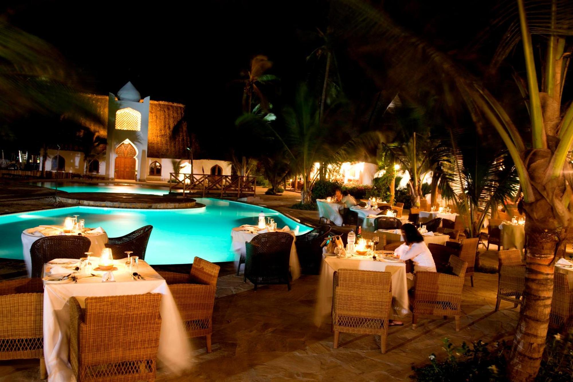 Sultan Sands Island Resort & Spa Kiwengwa  Exterior foto