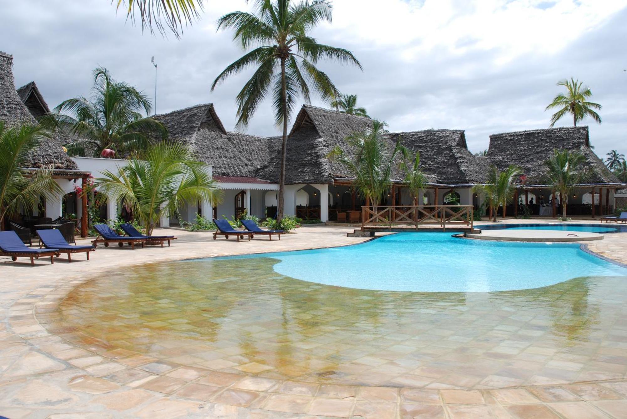 Sultan Sands Island Resort & Spa Kiwengwa  Exterior foto